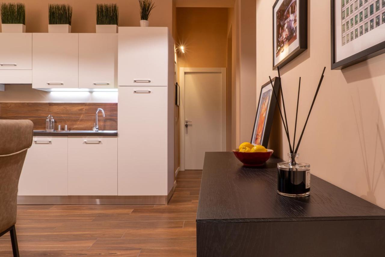 Alessandria Suites Roma 외부 사진