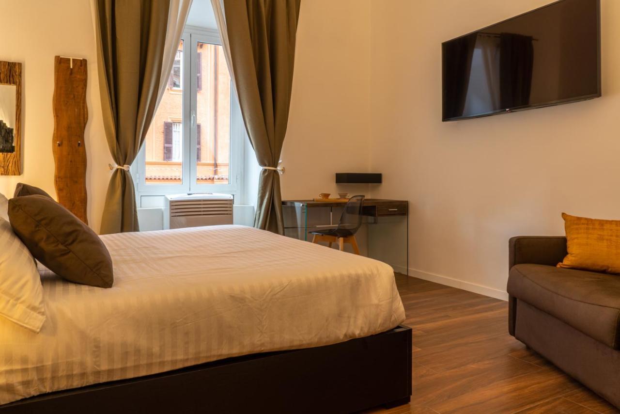 Alessandria Suites Roma 외부 사진