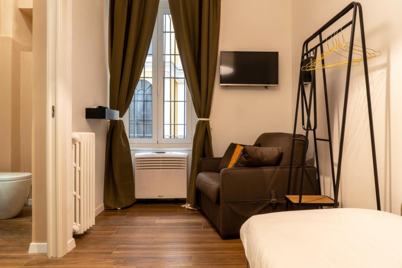Alessandria Suites Roma 외부 사진